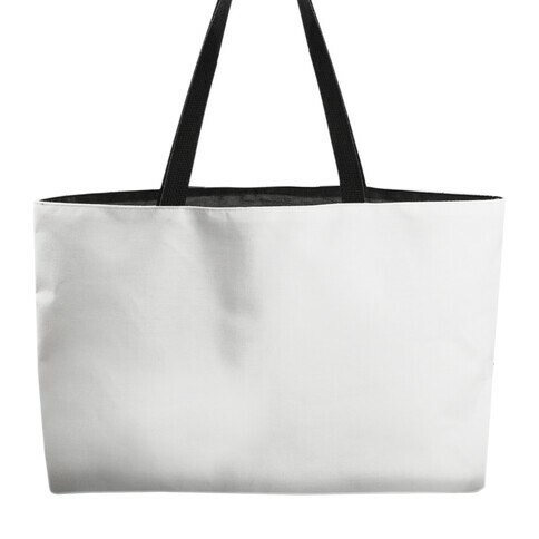 Blank Product 1 Weekender Tote