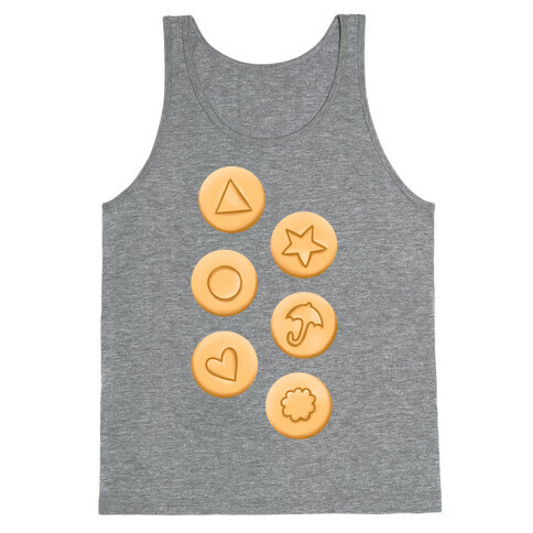 Dalgona Cookies Tank Top