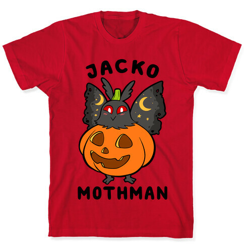 Jack-O-Mothman T-Shirt