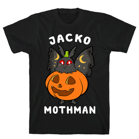 Jack-O-Mothman T-Shirt