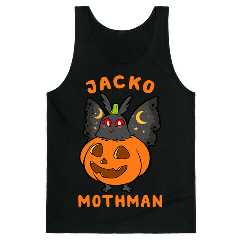 Jack-O-Mothman Tank Top