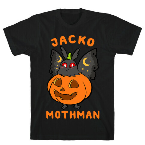 Jack-O-Mothman T-Shirt