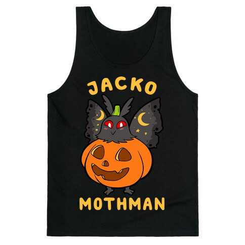 Jack-O-Mothman Tank Top