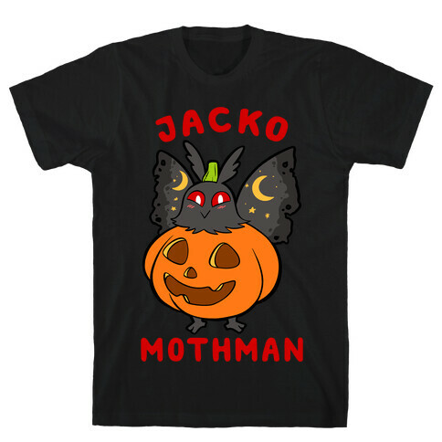 Jack-O-Mothman T-Shirt