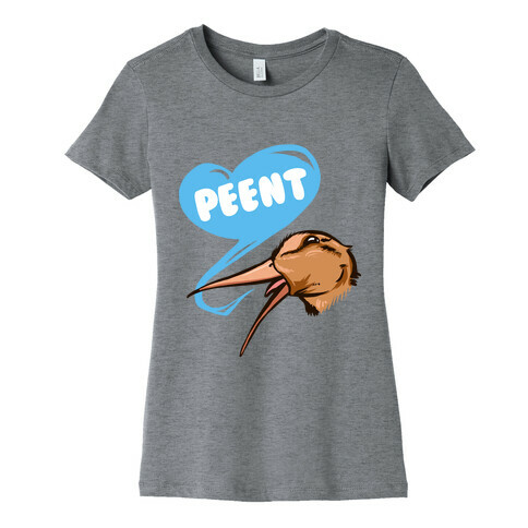 Peent Womens T-Shirt