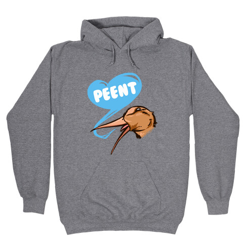 Peent Hooded Sweatshirt