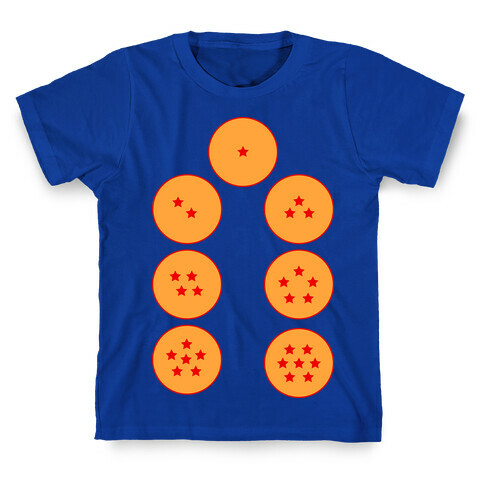 Ballz Of The Dragon T-Shirt