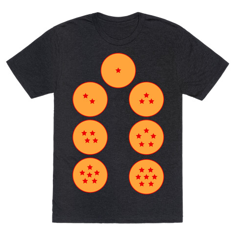 Ballz Of The Dragon T-Shirt