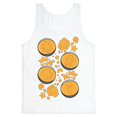 Holiday Honeycomb Candy Challenge Parody Tank Top