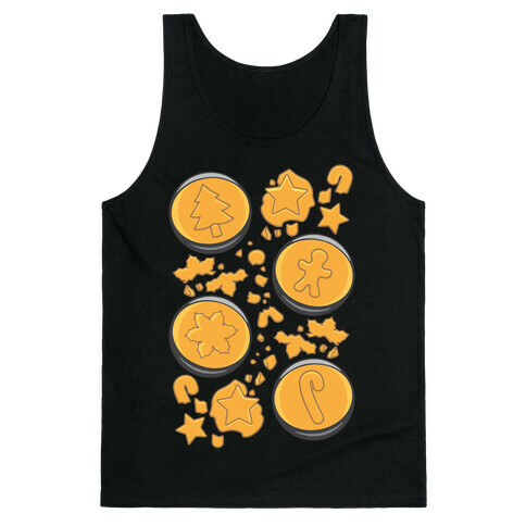 Holiday Honeycomb Candy Challenge Parody Tank Top
