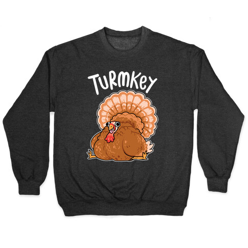Turmkey Derpy Turkey Pullover