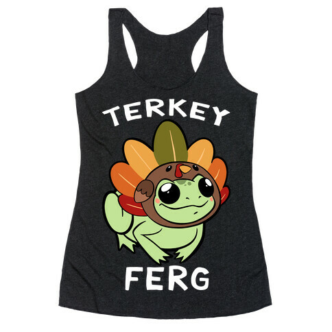 Terkey Ferg Racerback Tank Top