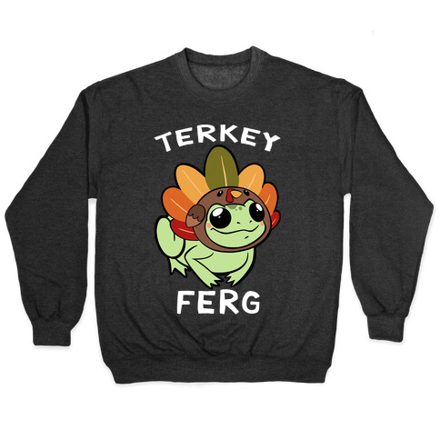 Terkey Ferg Pullover