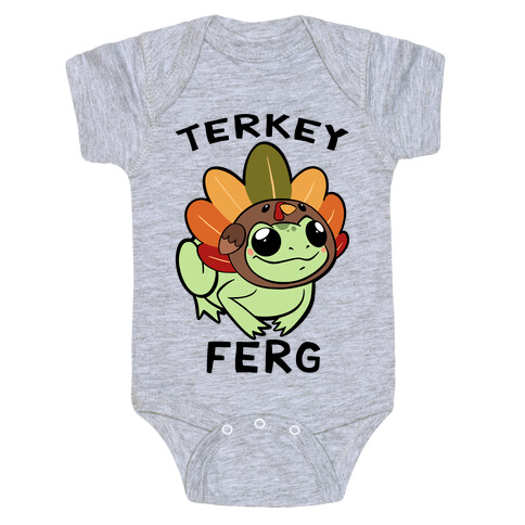 Terkey Ferg Baby One-Piece