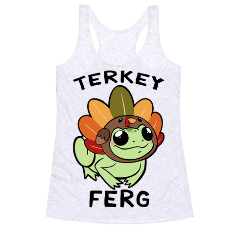 Terkey Ferg Racerback Tank Top