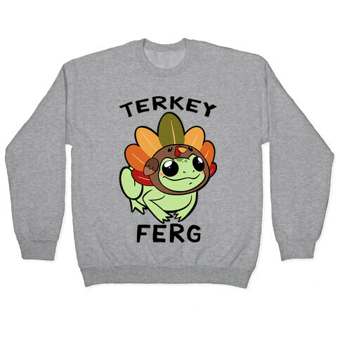Terkey Ferg Pullover