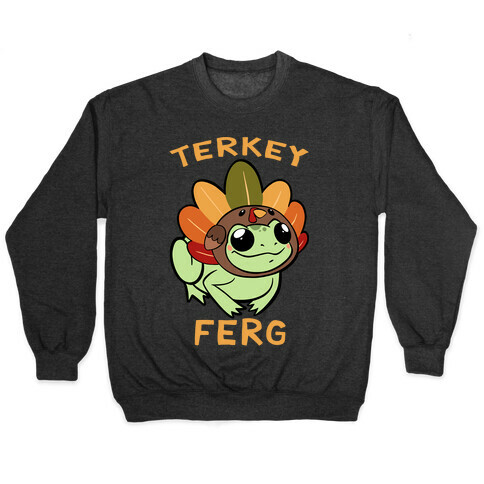 Terkey Ferg Pullover