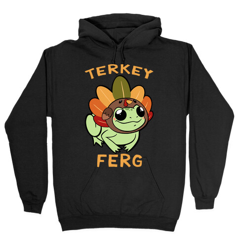 Terkey Ferg Hooded Sweatshirt