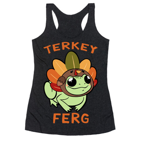 Terkey Ferg Racerback Tank Top