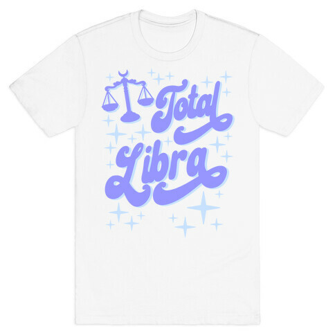 Total Libra  T-Shirt