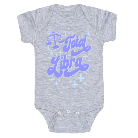 Total Libra  Baby One-Piece