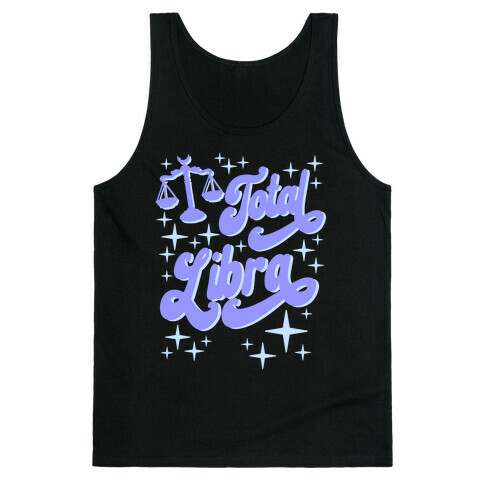 Total Libra  Tank Top