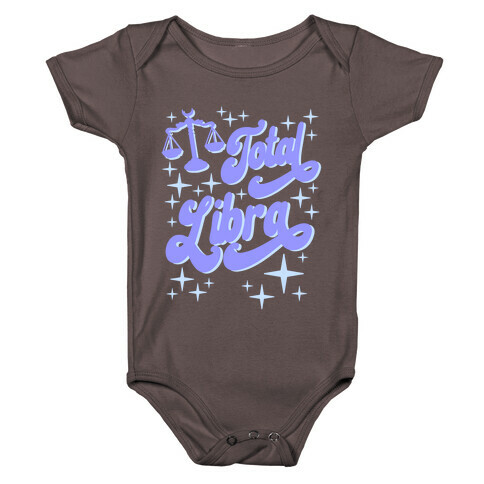 Total Libra  Baby One-Piece