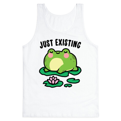 Just Existing Tank Top