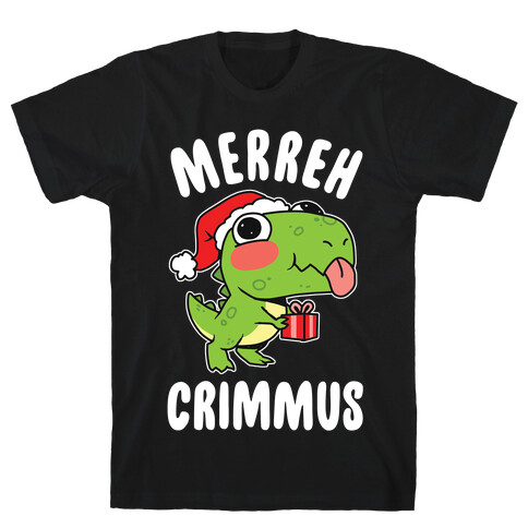 Merreh Crimmus T-Shirt