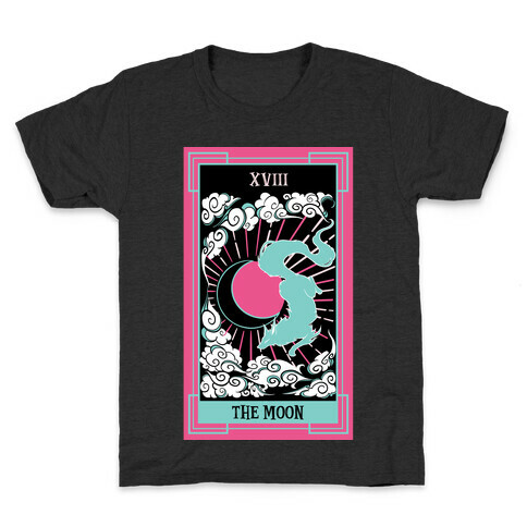 Creepy Cute Tarots: The Moon Kids T-Shirt