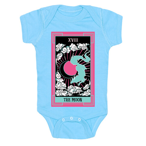 Creepy Cute Tarots: The Moon Baby One-Piece