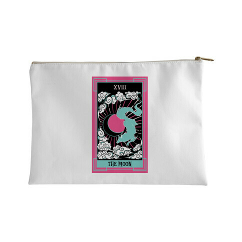 Creepy Cute Tarots: The Moon Accessory Bag