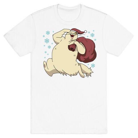 Muta Christmas T-Shirt