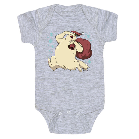 Muta Christmas Baby One-Piece