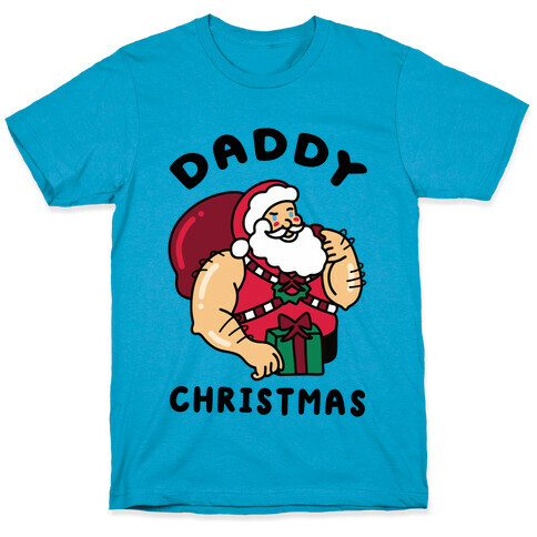 Daddy Christmas T-Shirt