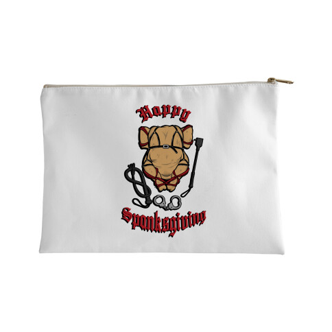 Happy Spanksgiving Accessory Bag