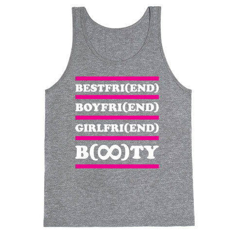 Forever Booty Tank Top