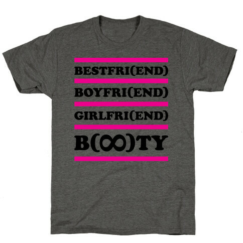 Forever Booty T-Shirt