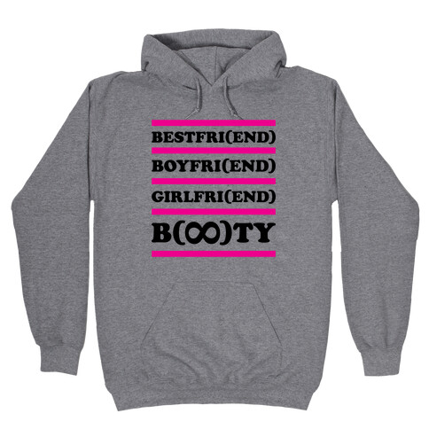 Forever Booty Hooded Sweatshirt