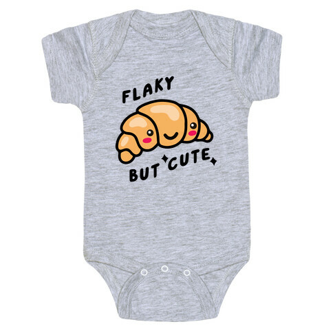 Flaky But Cute Baby One-Piece