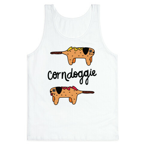 Corndoggie Tank Top