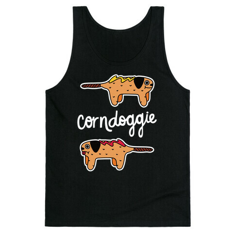 Corndoggie Tank Top