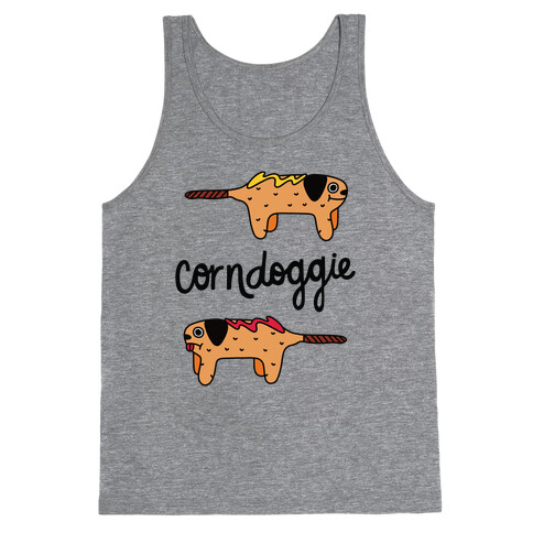 Corndoggie Tank Top