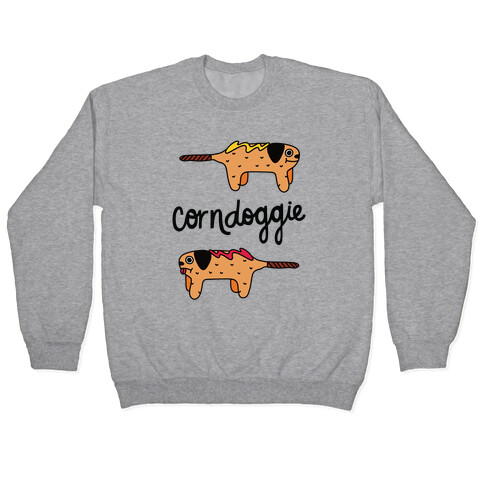 Corndoggie Pullover