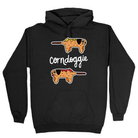 Corndoggie Hooded Sweatshirt