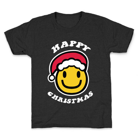 Happy Christmas Kids T-Shirt