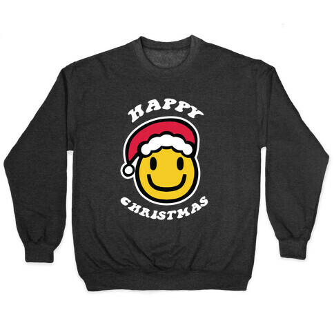 Happy Christmas Pullover