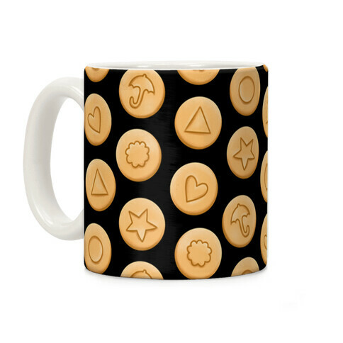 Dalgona Cookies Coffee Mug