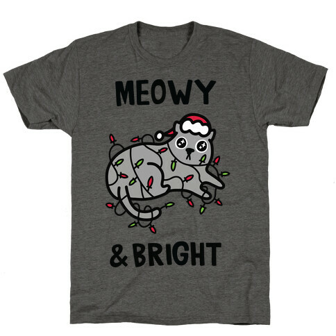 Meowy & Bright T-Shirt