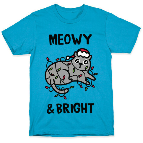 Meowy & Bright T-Shirt